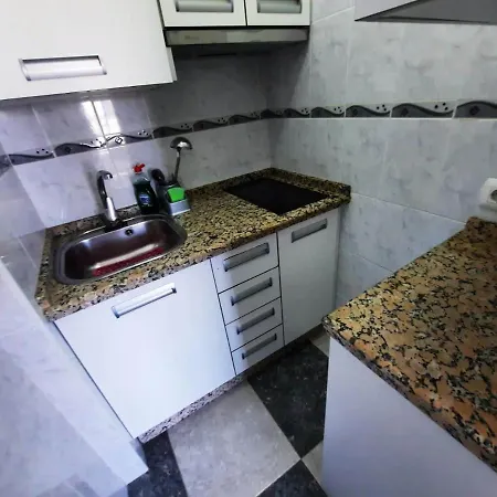 Torremolinos Un Dormitorio Appartement Torremolinos