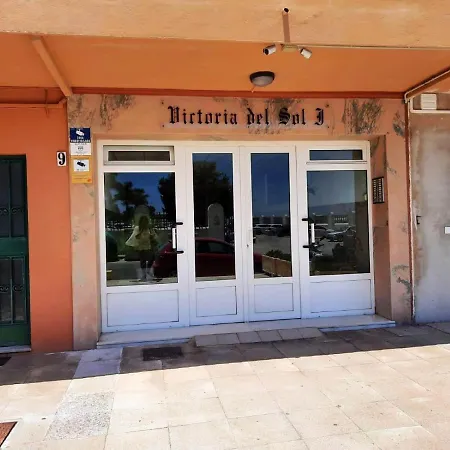 公寓 Torremolinos Un Dormitorio 托雷莫利诺斯