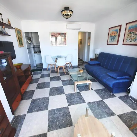 Torremolinos Un Dormitorio 托雷莫利诺斯