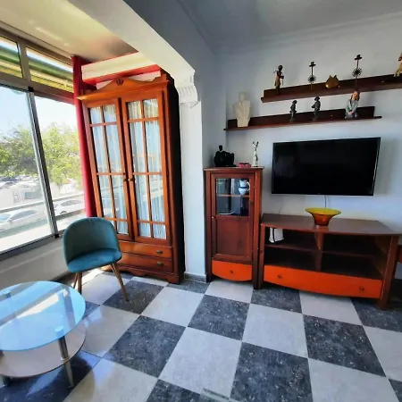 Torremolinos Un Dormitorio 公寓 *