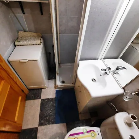 公寓 Torremolinos Un Dormitorio *