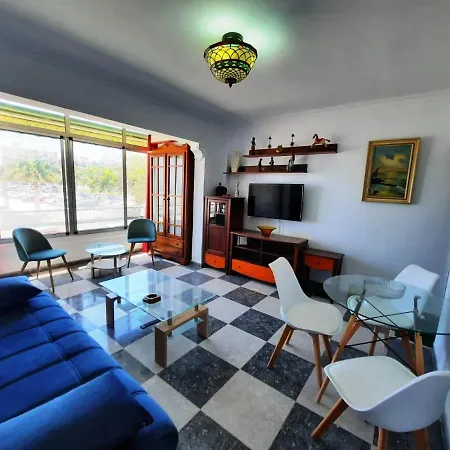 公寓 Torremolinos Un Dormitorio 托雷莫利诺斯