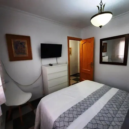 Torremolinos Un Dormitorio 公寓 托雷莫利诺斯