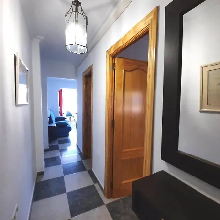 Torremolinos Un Dormitorio 公寓 托雷莫利诺斯
